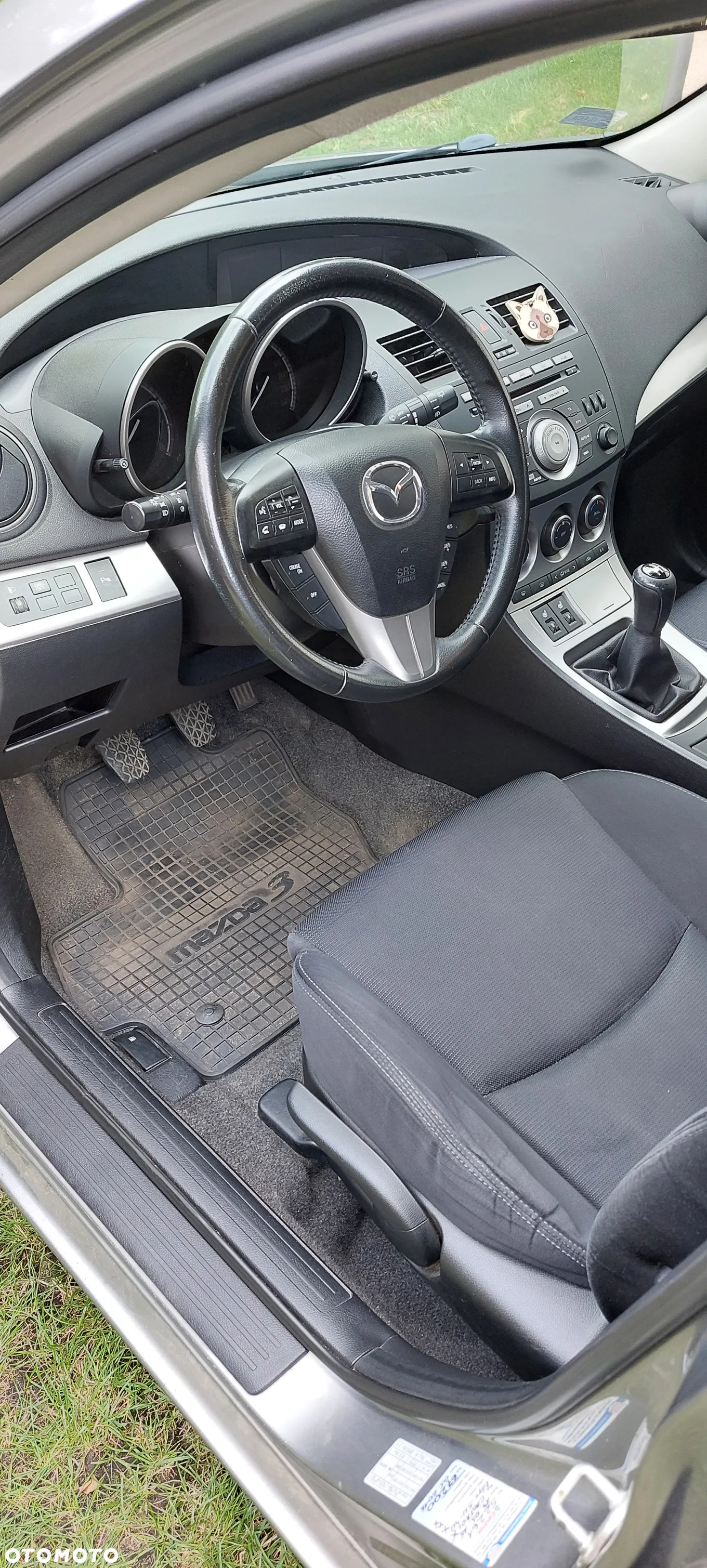 Mazda 3 - 7