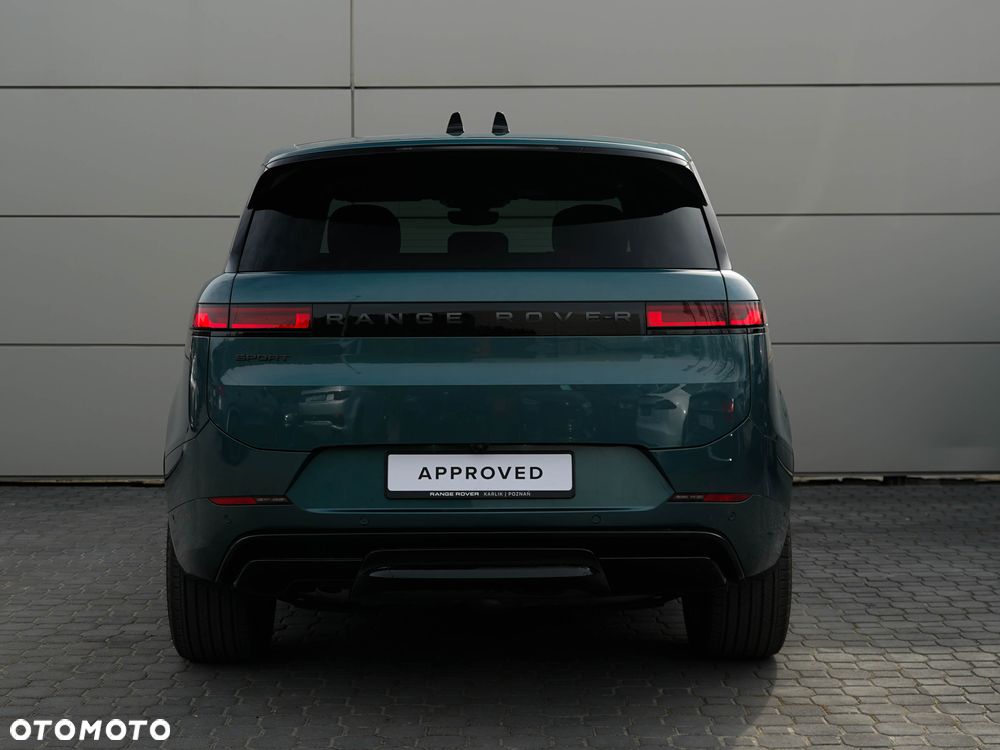 Land Rover Range Rover Sport S 3.0 D SE - 5