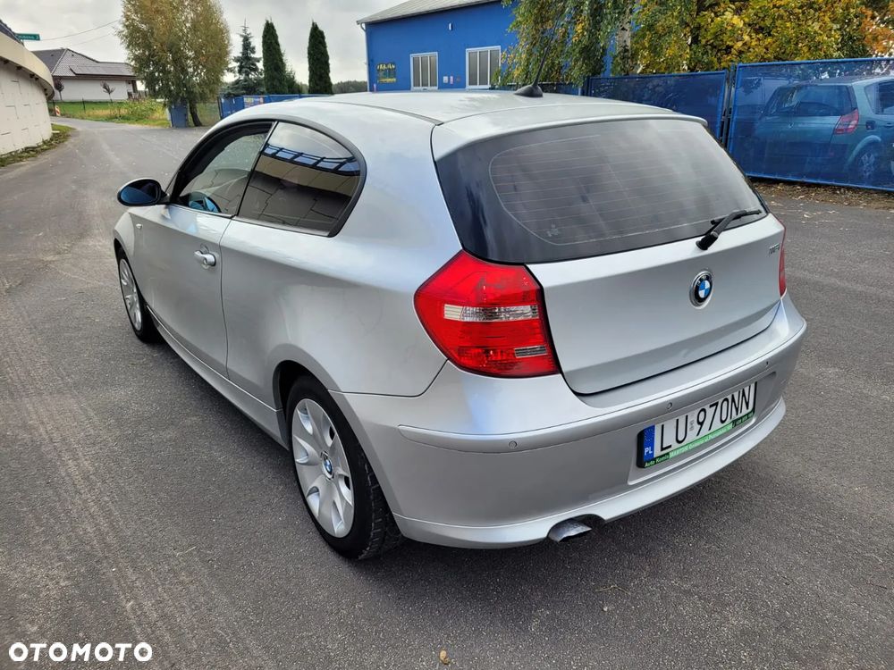 BMW Seria 1 - 6