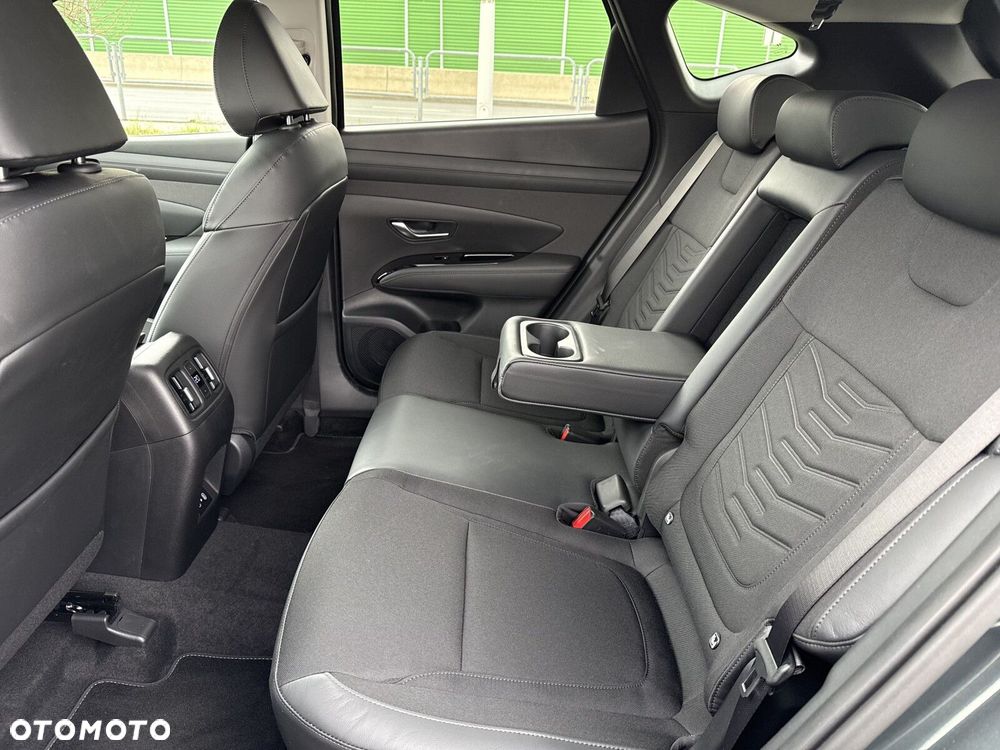 Hyundai Tucson 1.6 T-GDi Executive 2WD - 19