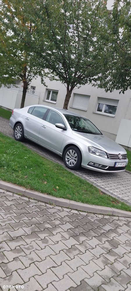 Volkswagen Passat 1.8 TSI Comfortline - 6