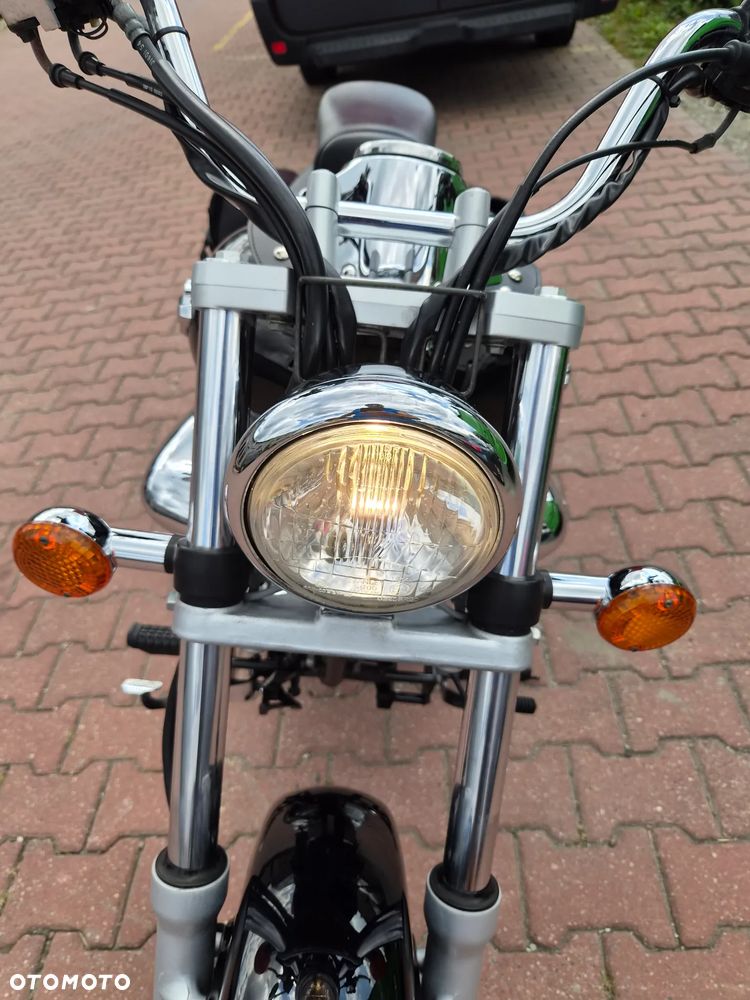 Suzuki Intruder - 3