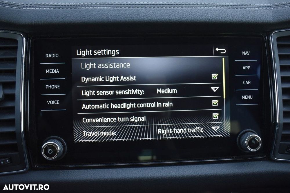 Skoda Kodiaq 2.0 TDI 4X4 DSG Style - 40