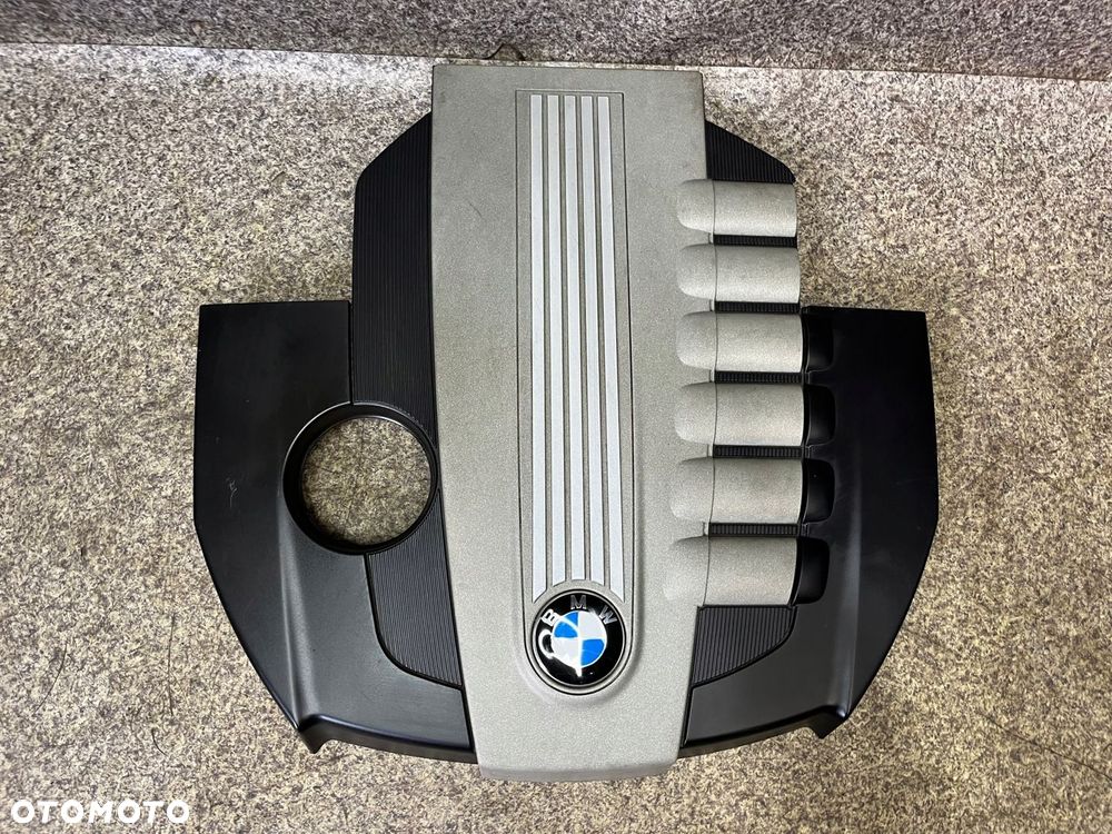 Oslona pokrywa silnika gorna BMW E70 3.0 SD 3.5 D BiTurbo 286 km E71 X6 - 2