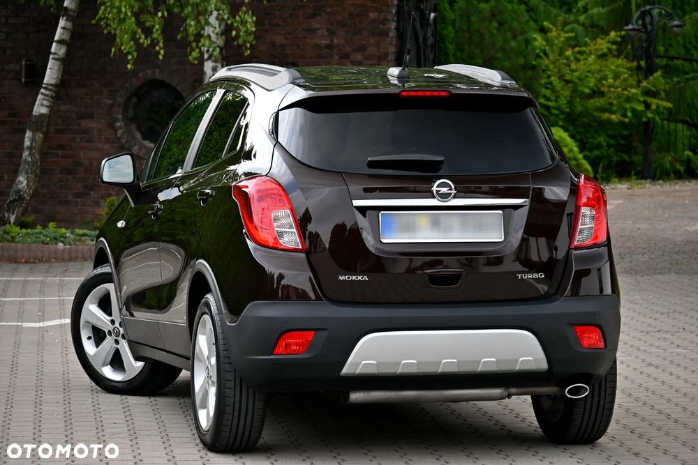 Opel Mokka 1.4 Turbo Automatik Innovation - 19