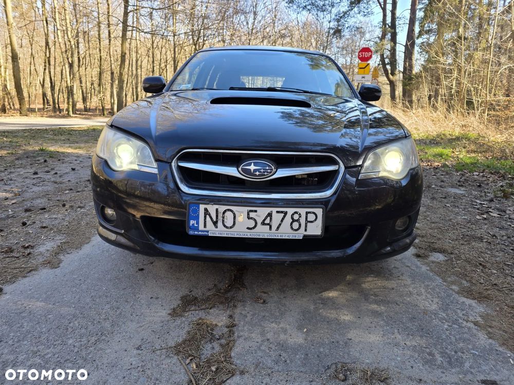Subaru Legacy 2.0D RA 000 - 6