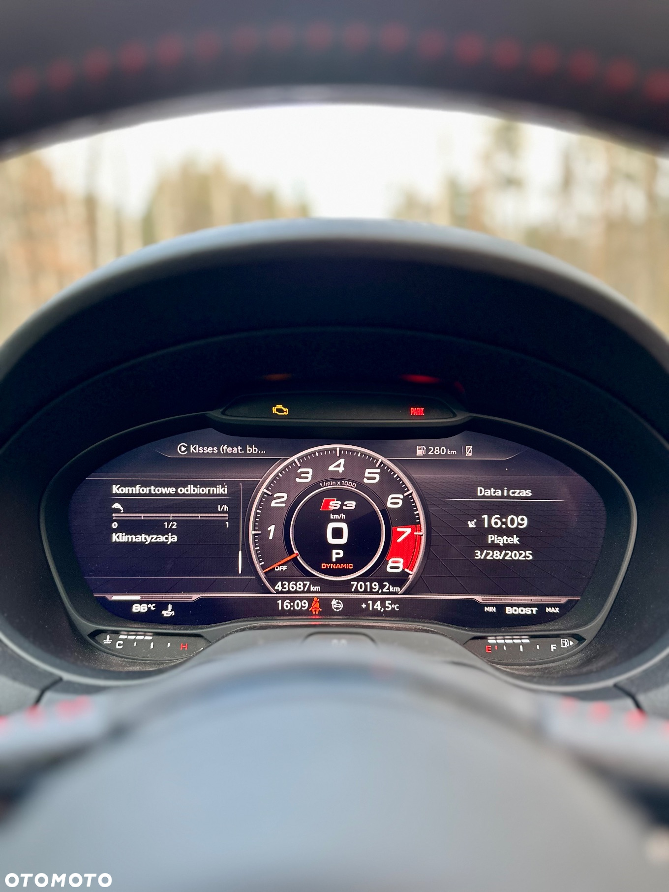 Audi S3 Limousine S tronic - 13