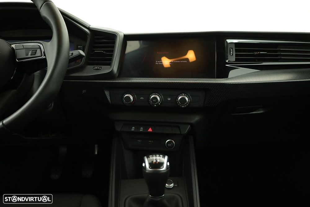 Audi A1 Sportback 25 TFSI Advanced - 9