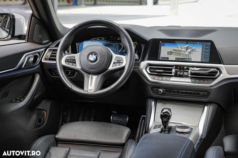 BMW Seria 4 430i Gran Coupe - 20