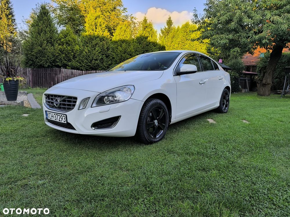 Volvo S60 D3 Summum - 2