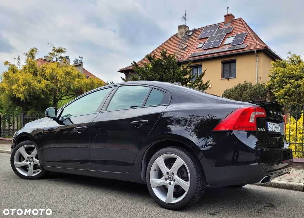 Volvo S60 D3 RDesign - 12