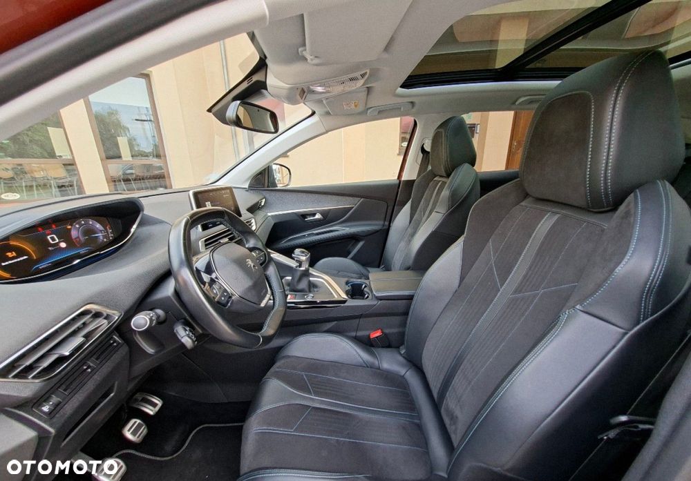 Peugeot 3008 2019