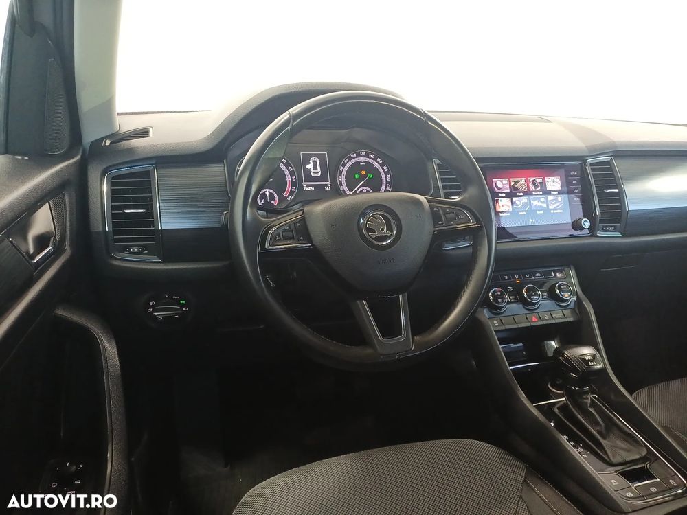 Skoda Kodiaq 2.0 TDI 4X4 DSG Ambition - 7