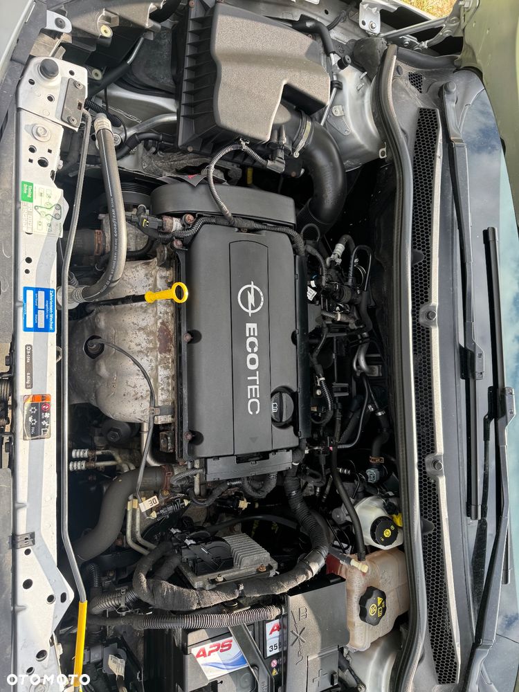 Opel Astra IV 1.6 Cosmo - 11