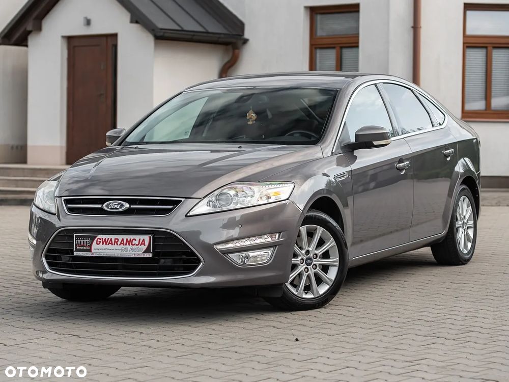 Ford Mondeo 2.0 TDCi Titanium - 6