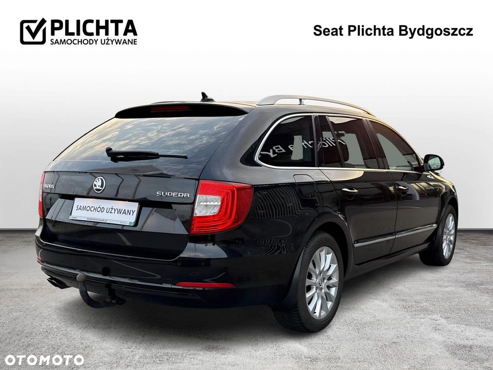 Skoda Superb - 5
