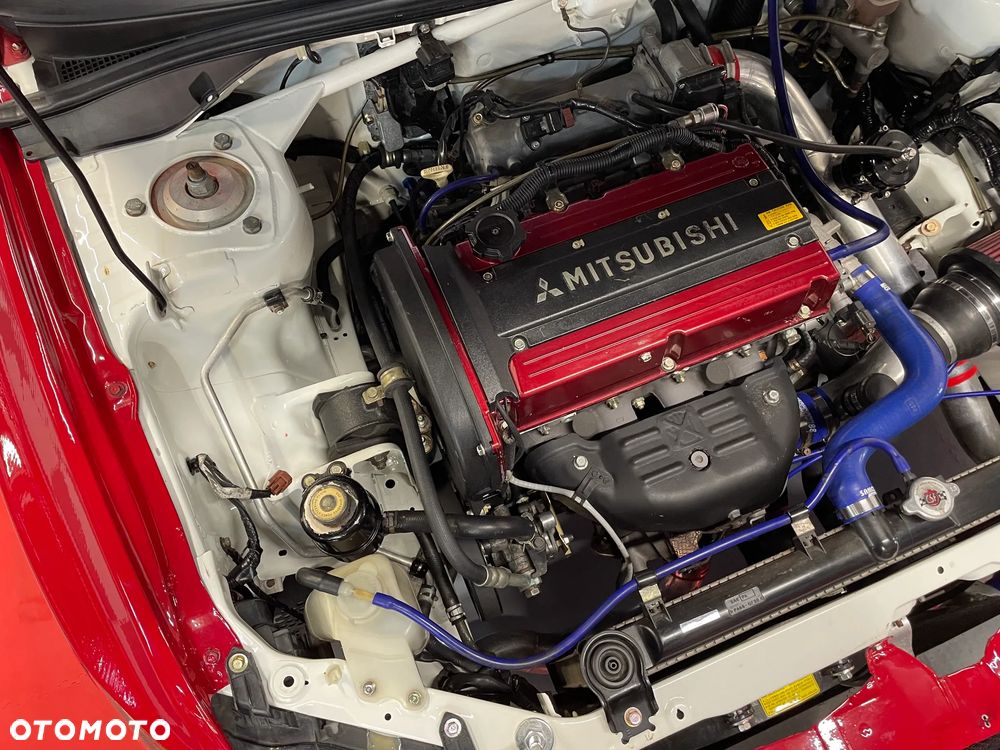 Mitsubishi Lancer Evolution - 28