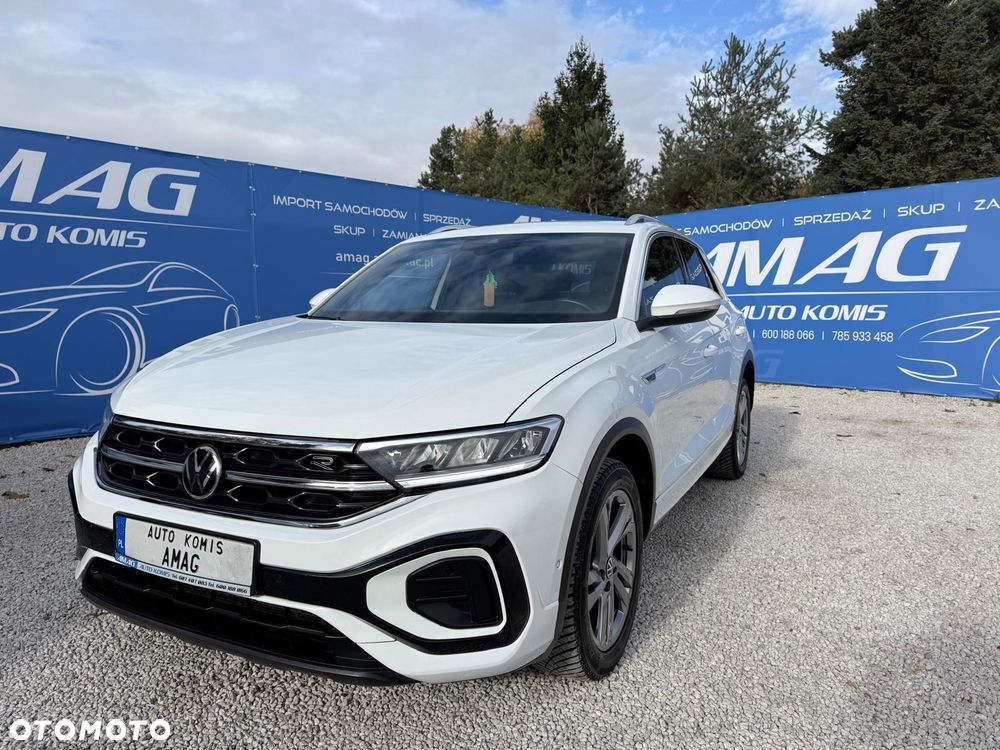 Volkswagen T-Roc 2022 photo 3