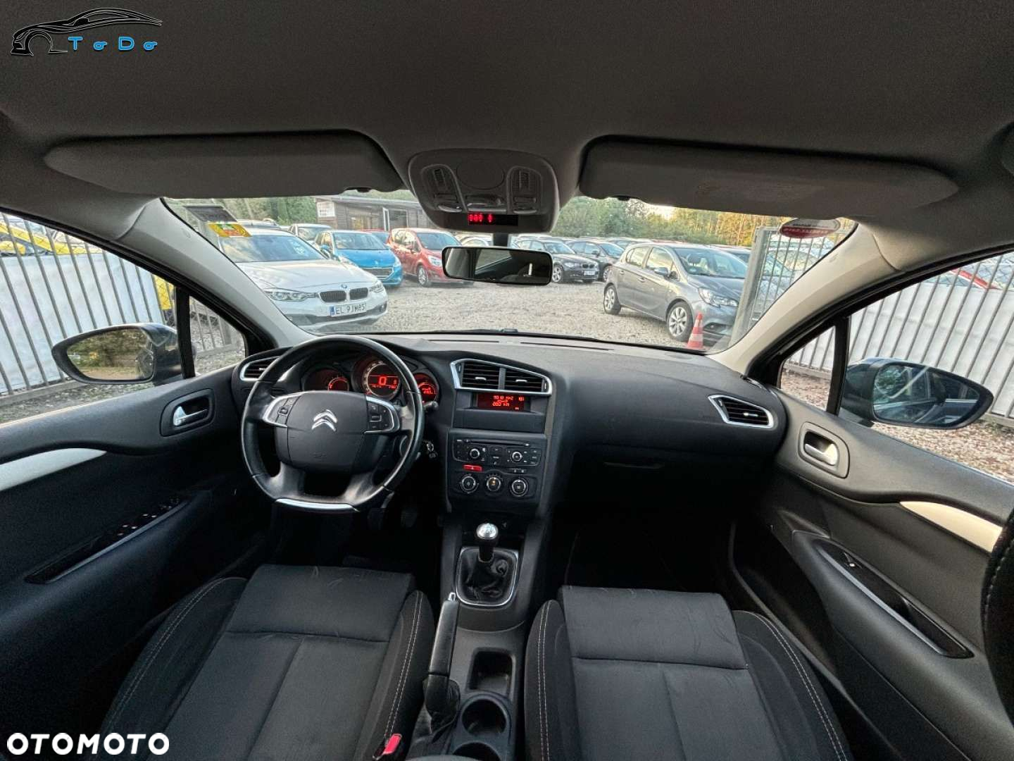 Citroën C4 1.6 VTi Equilibre Pack - 23