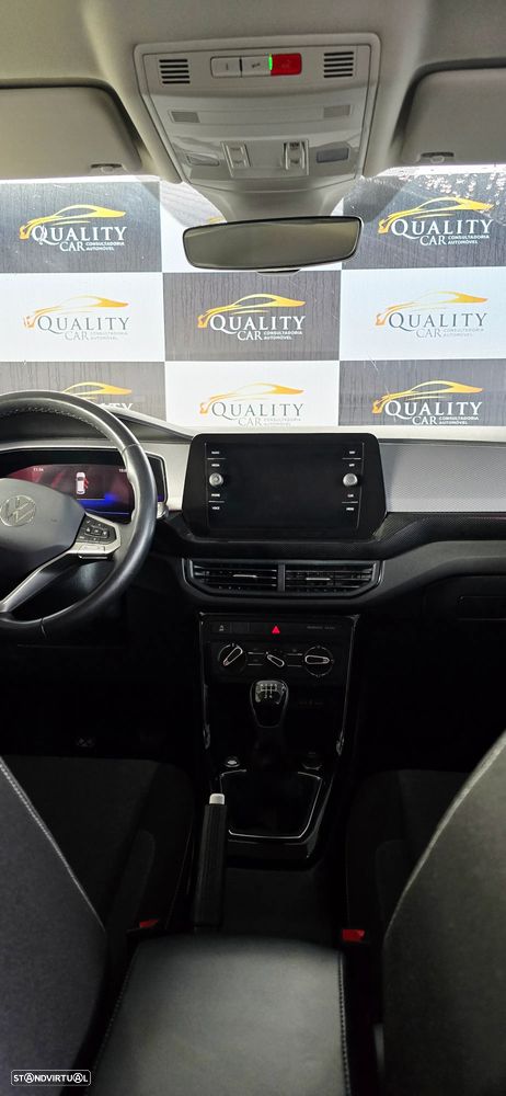 VW T-Cross 1.0 TSI Life - 4