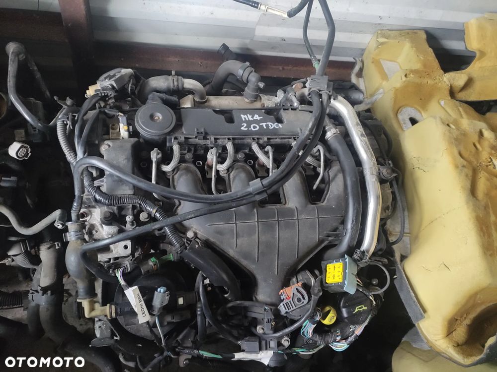 Silnik 2.0 TDCi kompletny 140 km - 3