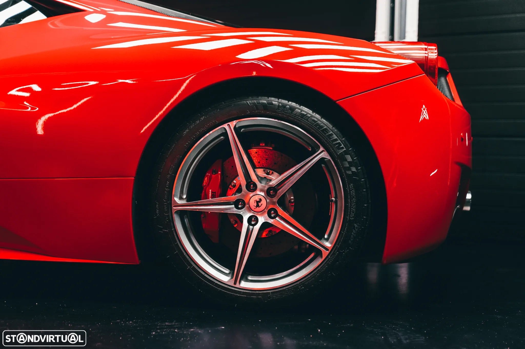 Ferrari 458 Italia - 15
