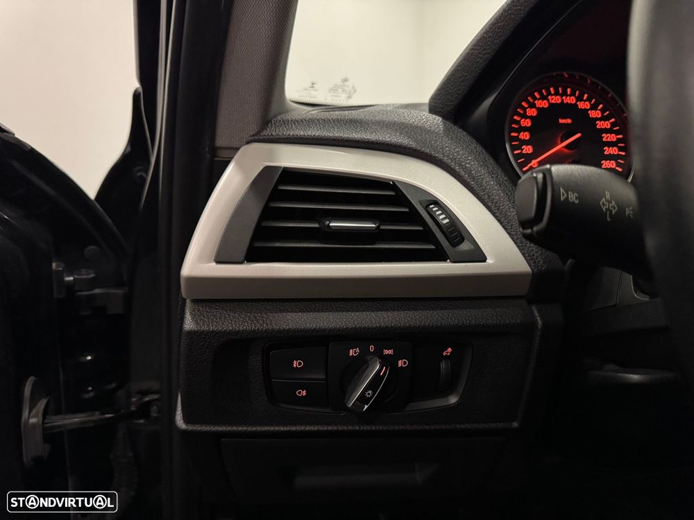 BMW 116 d Advantage - 48