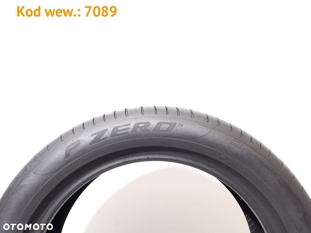 Pirelli P ZERO TM - 235/50 R19 - 6