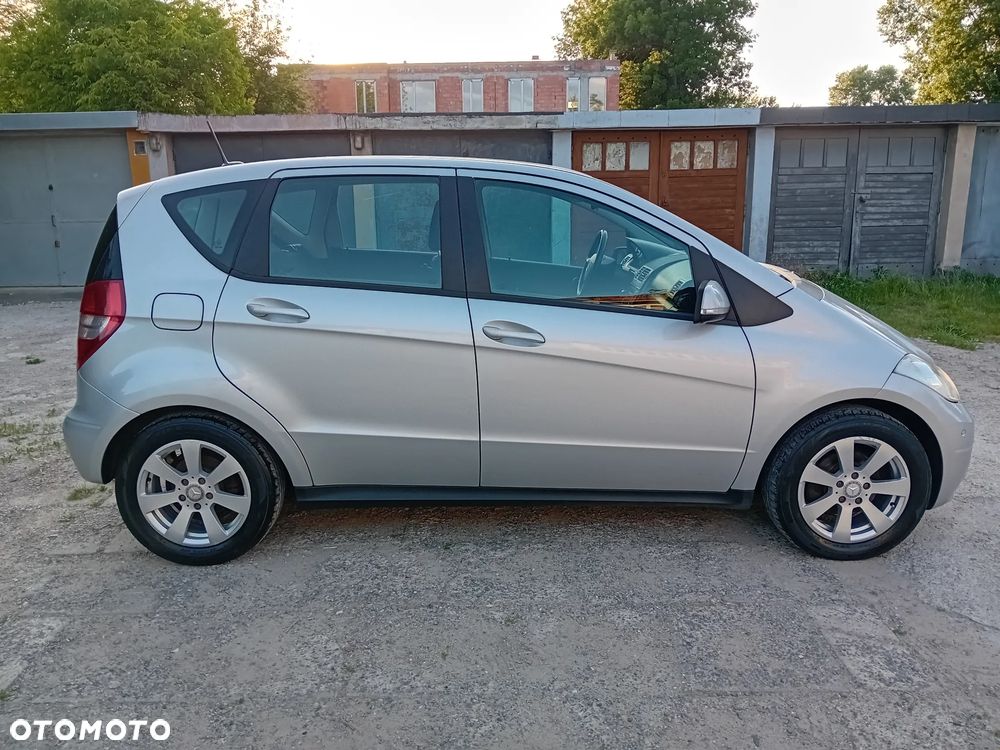 Mercedes-Benz Klasa A 150 Avantgarde - 20