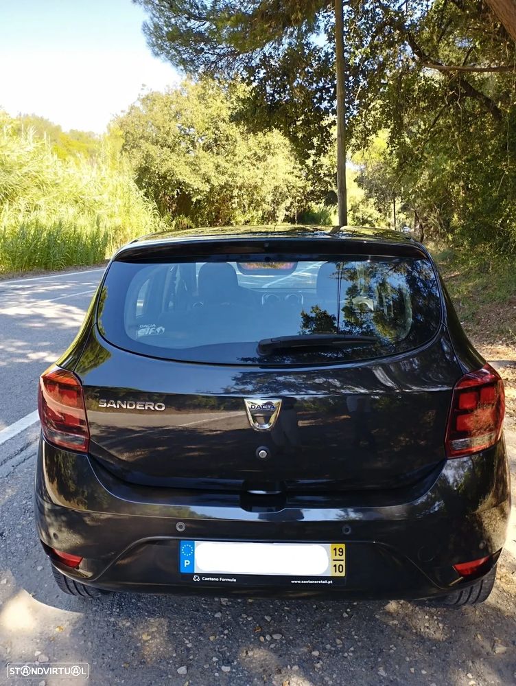 Dacia Sandero 0.9 TCe Comfort - 4