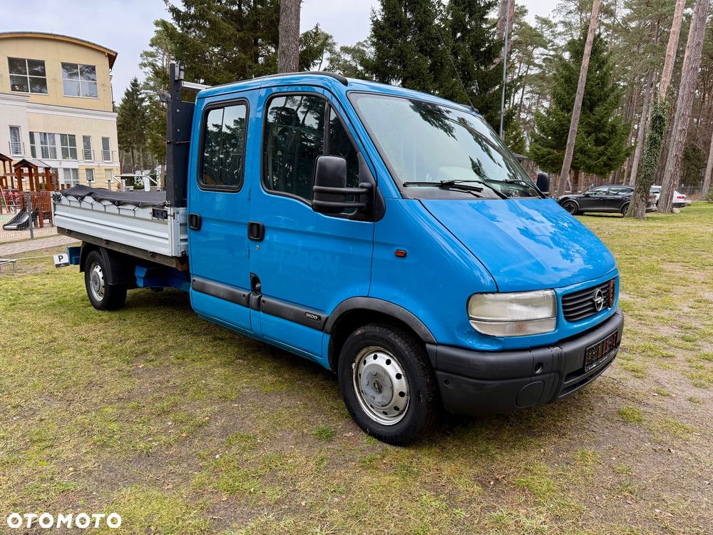 Opel Movano - 2