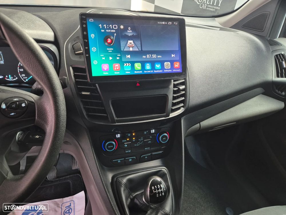Ford TRANSIT CONNECT - 9
