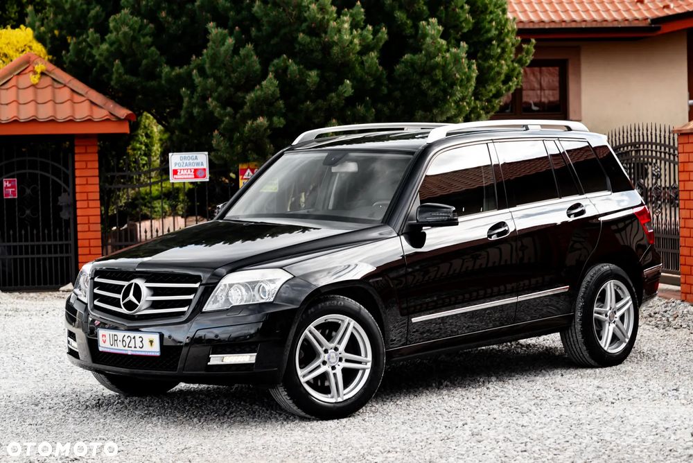 Mercedes-Benz GLK 250 BlueTEC 4Matic 7G-TRONIC - 8