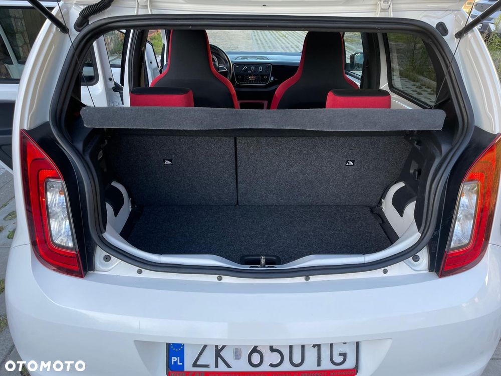 Skoda Citigo 1.0 Monte Carlo - 10