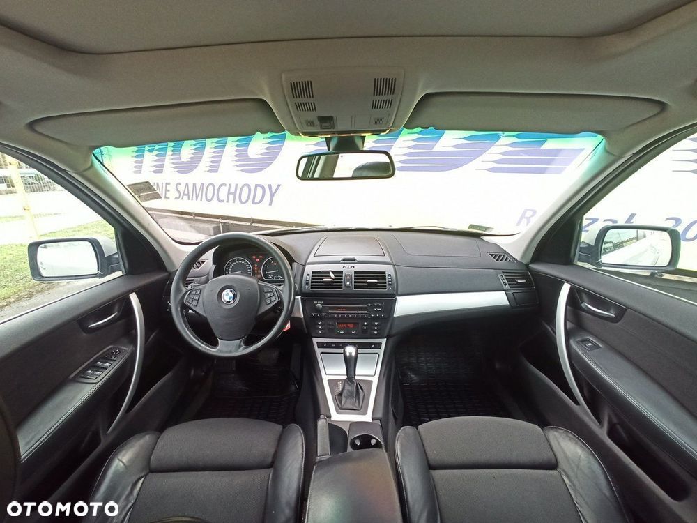 BMW X3 - 11
