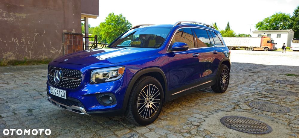 Mercedes-Benz GLB 250 4-Matic Style 8G-DCT - 8