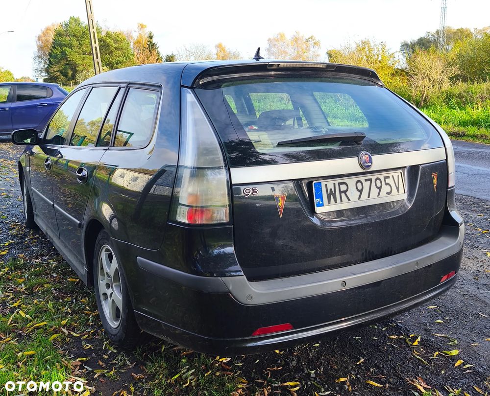 Saab 9-3 - 4
