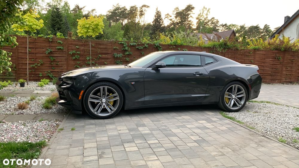 Chevrolet Camaro - 1