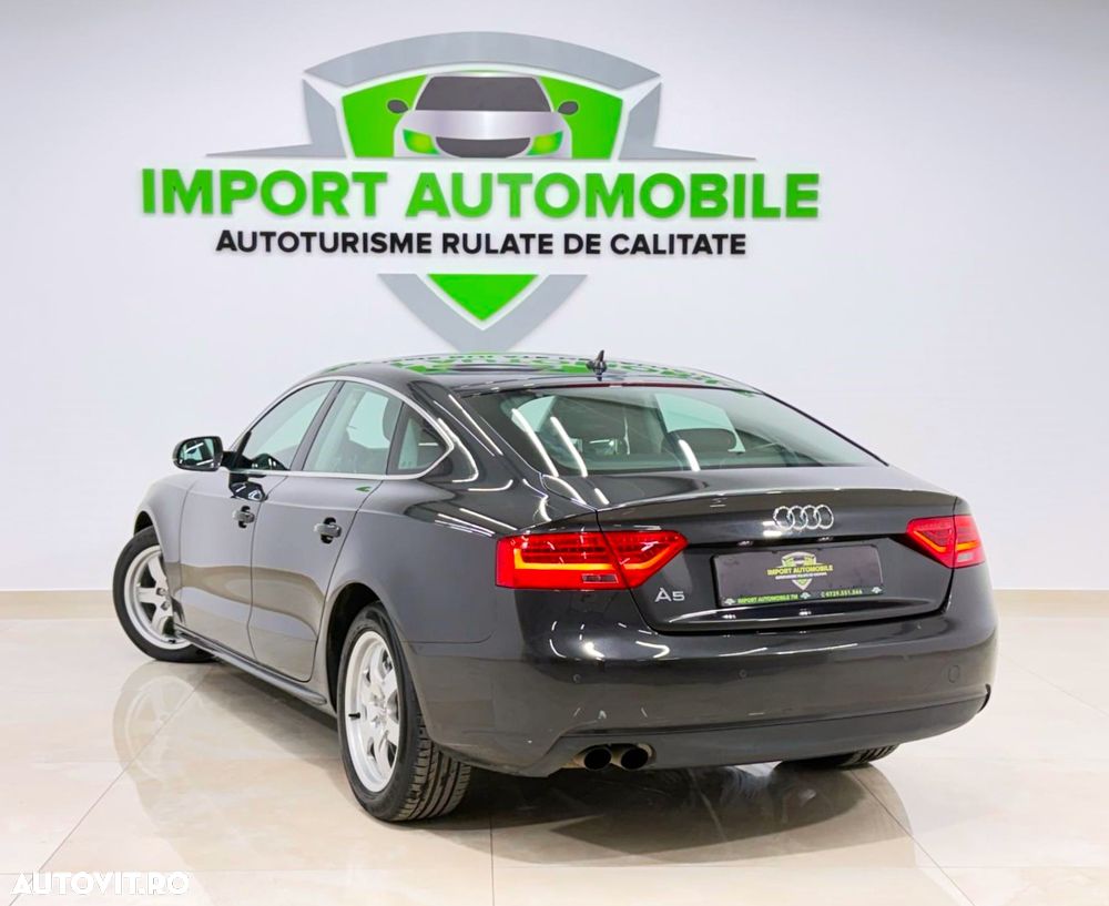 Audi A5 2.0 TDI ack quattro DPF - 15