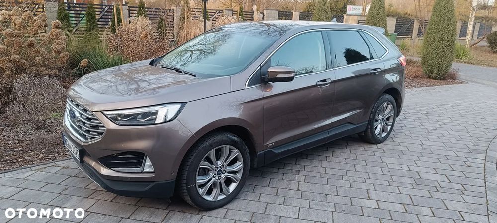 Ford Edge 2.0 EcoBlue Twin-Turbo 4WD Titanium - 1