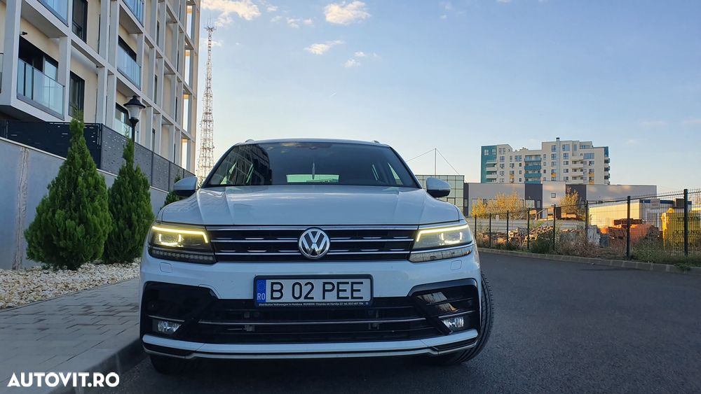 Volkswagen Tiguan - 3