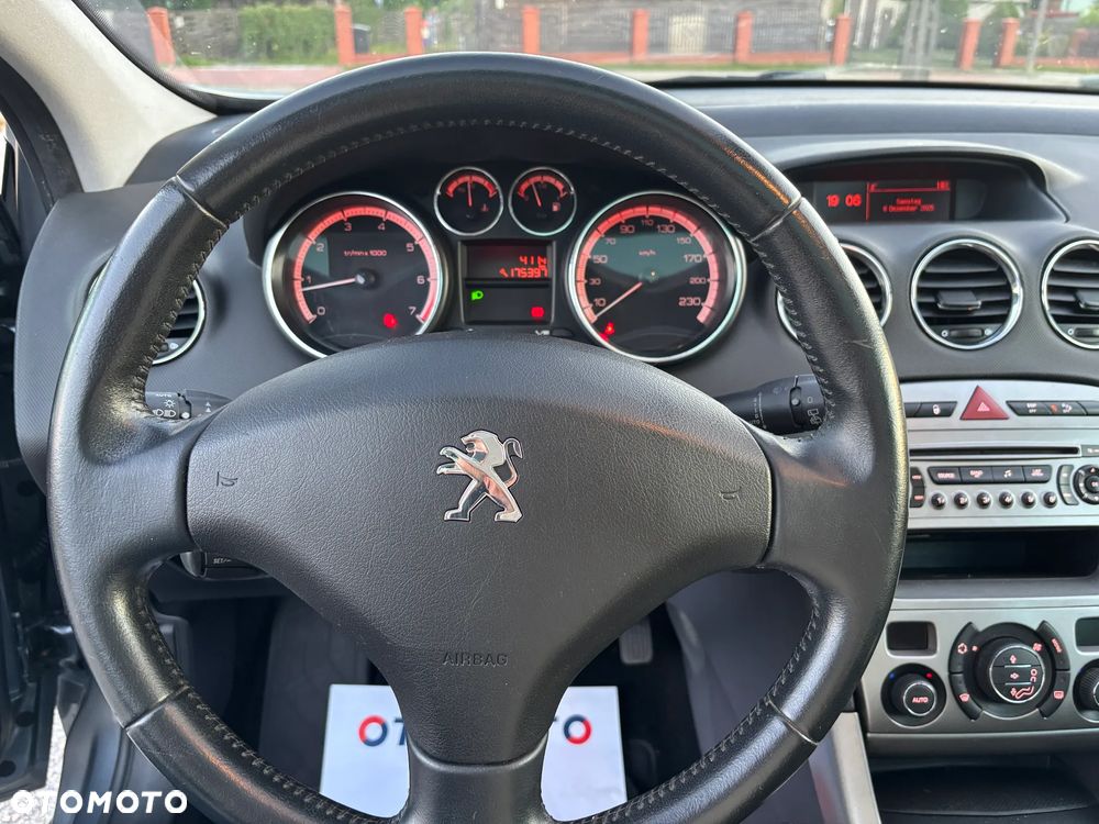 Peugeot 308 120 VTi Tendance - 15