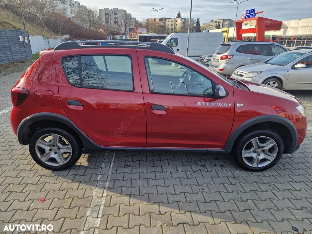 Dacia Sandero Stepway TCe 90 (S&S) Essential - 12
