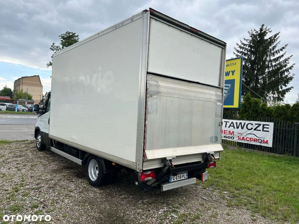 Iveco 35C14 Kontener+Winda - 7