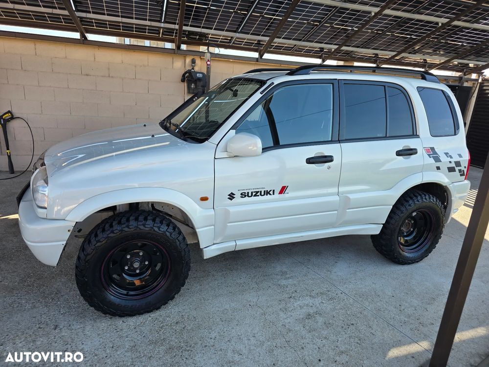 Suzuki Grand Vitara - 2