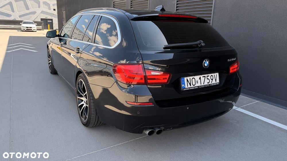 BMW Seria 5 520d Luxury Line - 5
