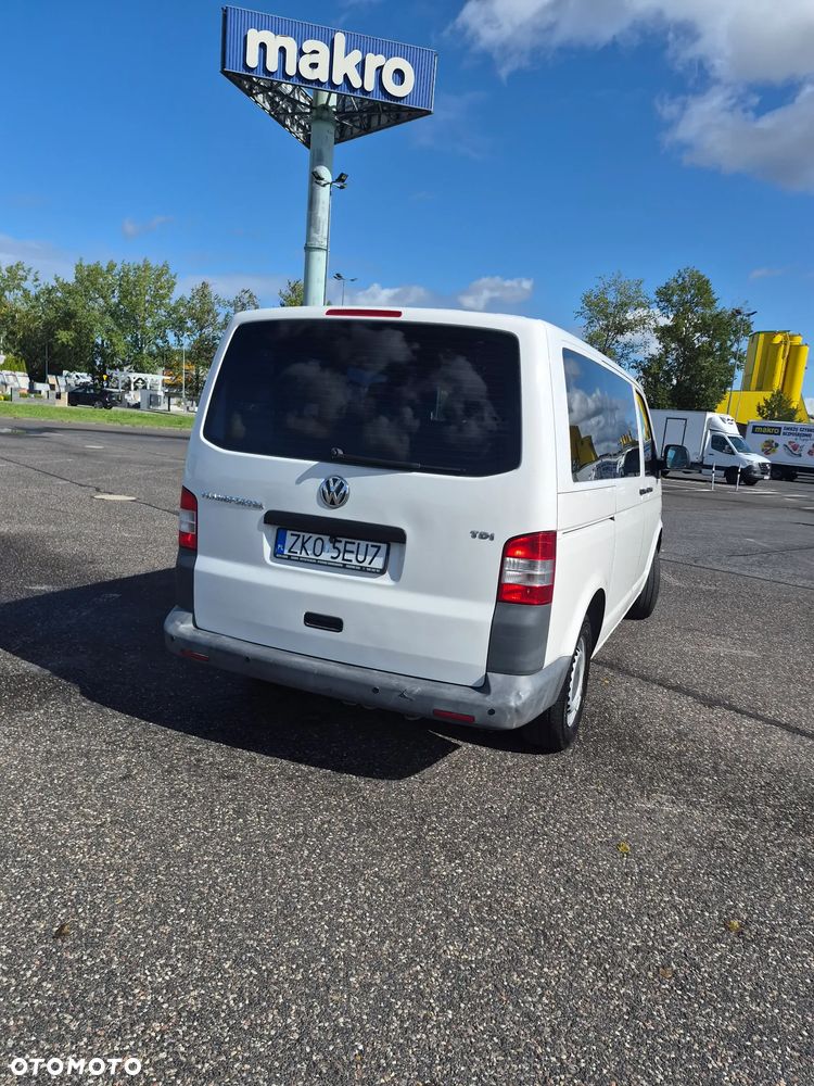 Volkswagen Transporter L2H1 - 8