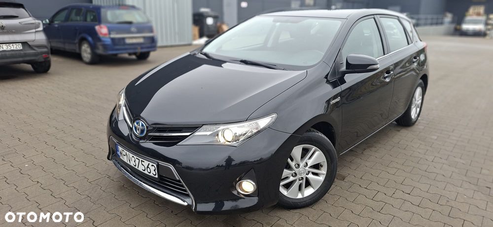 Toyota Auris - 26