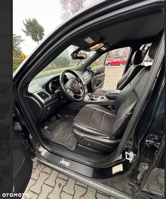 Jeep Grand Cherokee - 5