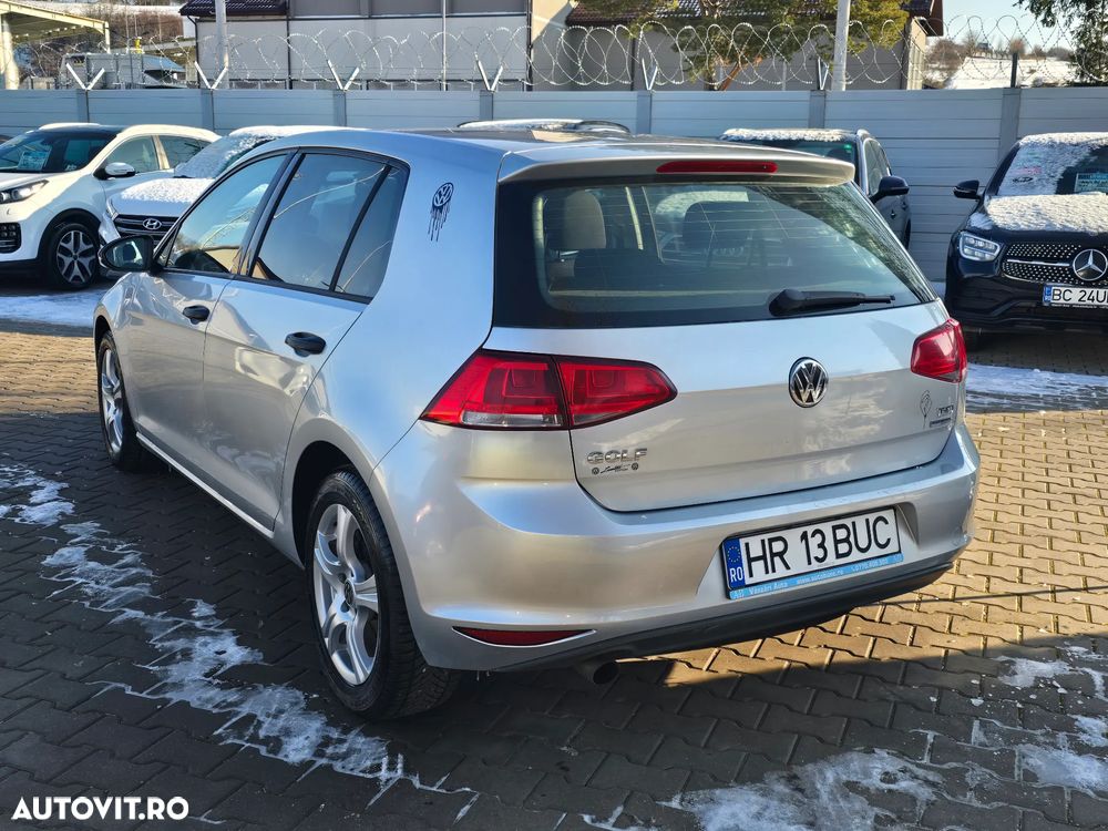 Volkswagen Golf 1.2 TSI BlueMotion Technology Style - 3